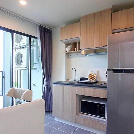 Niche Mono Sukhumvit 50 By Ariva Bangkok Exterior photo