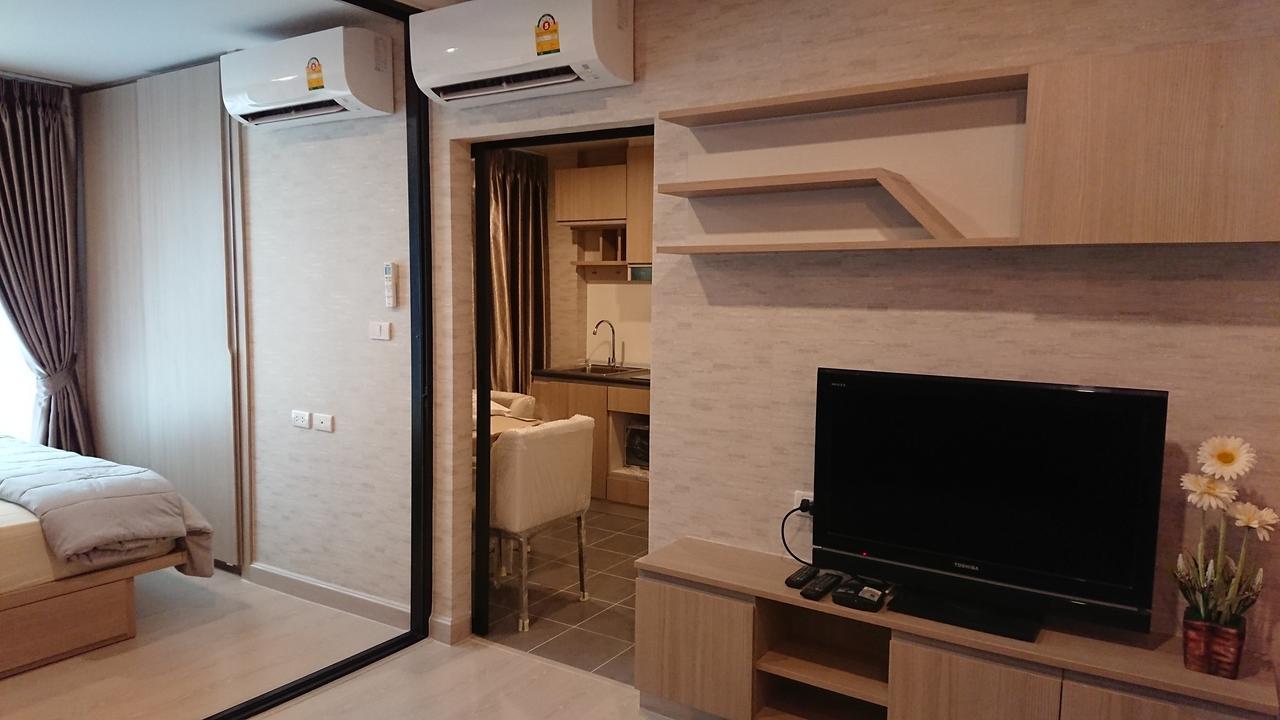 Niche Mono Sukhumvit 50 By Ariva Bangkok Exterior photo
