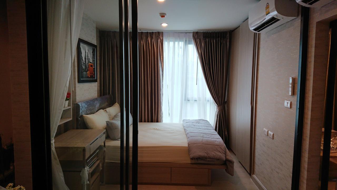 Niche Mono Sukhumvit 50 By Ariva Bangkok Exterior photo