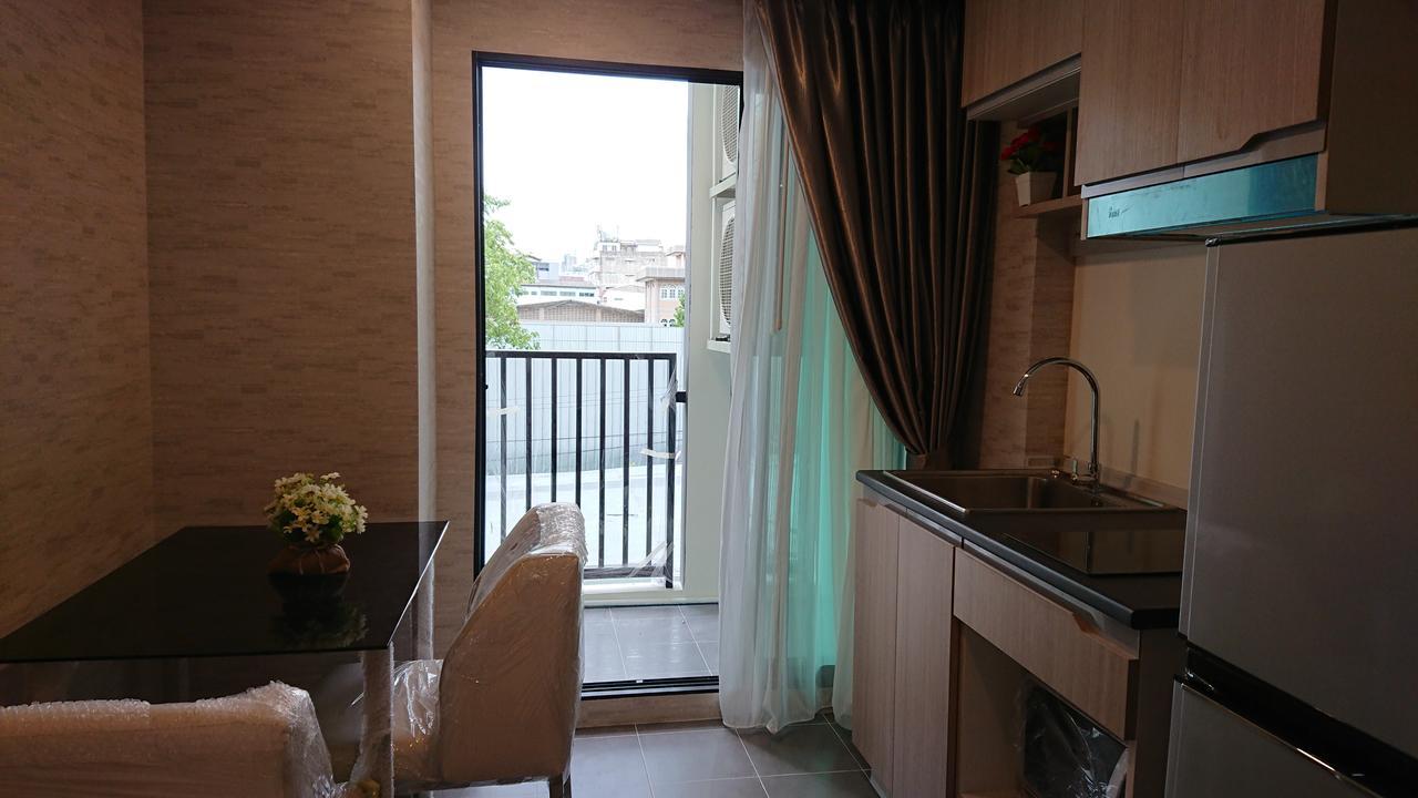 Niche Mono Sukhumvit 50 By Ariva Bangkok Exterior photo