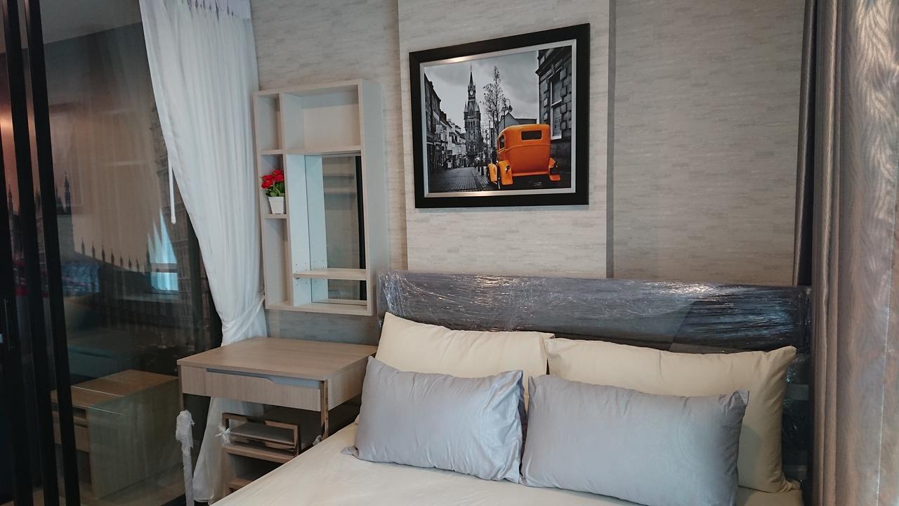 Niche Mono Sukhumvit 50 By Ariva Bangkok Exterior photo