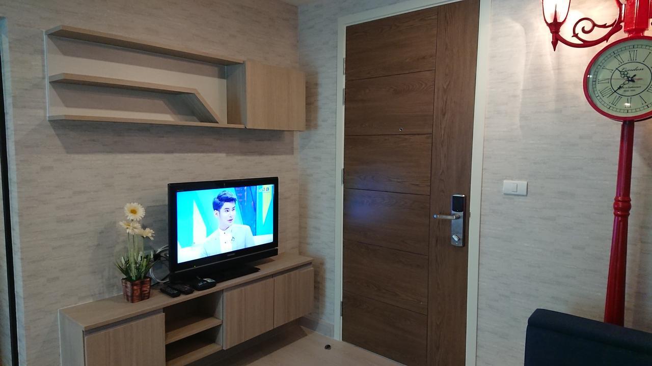 Niche Mono Sukhumvit 50 By Ariva Bangkok Exterior photo