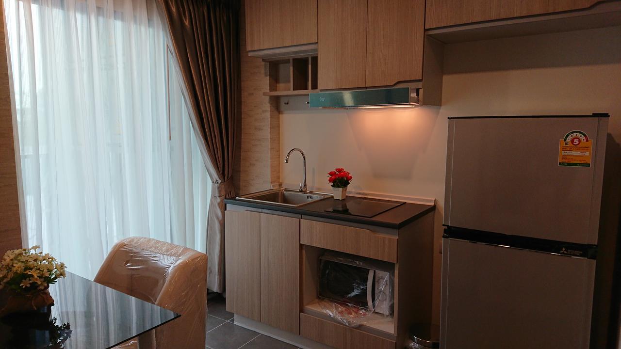 Niche Mono Sukhumvit 50 By Ariva Bangkok Exterior photo