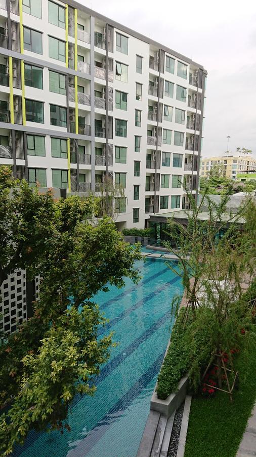 Niche Mono Sukhumvit 50 By Ariva Bangkok Exterior photo