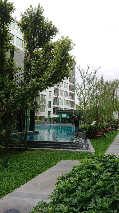 Niche Mono Sukhumvit 50 By Ariva Bangkok Exterior photo