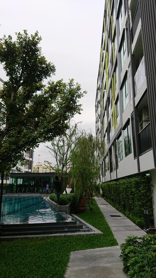 Niche Mono Sukhumvit 50 By Ariva Bangkok Exterior photo