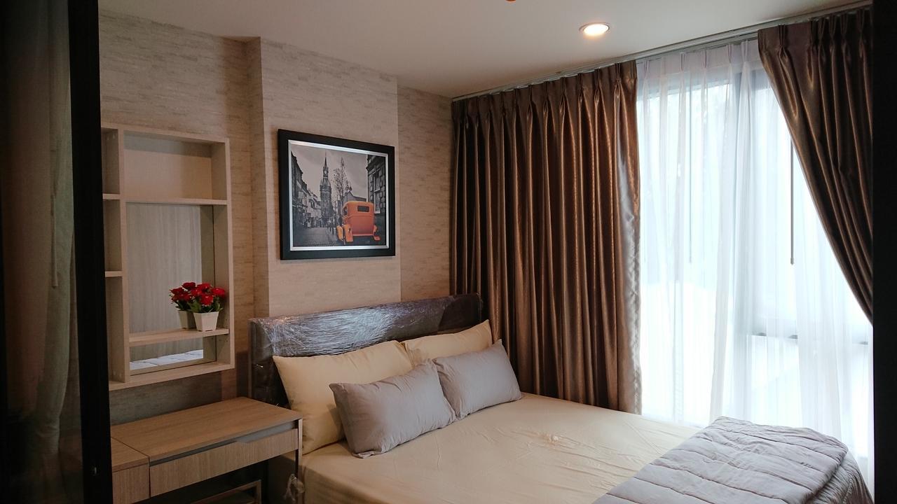 Niche Mono Sukhumvit 50 By Ariva Bangkok Exterior photo