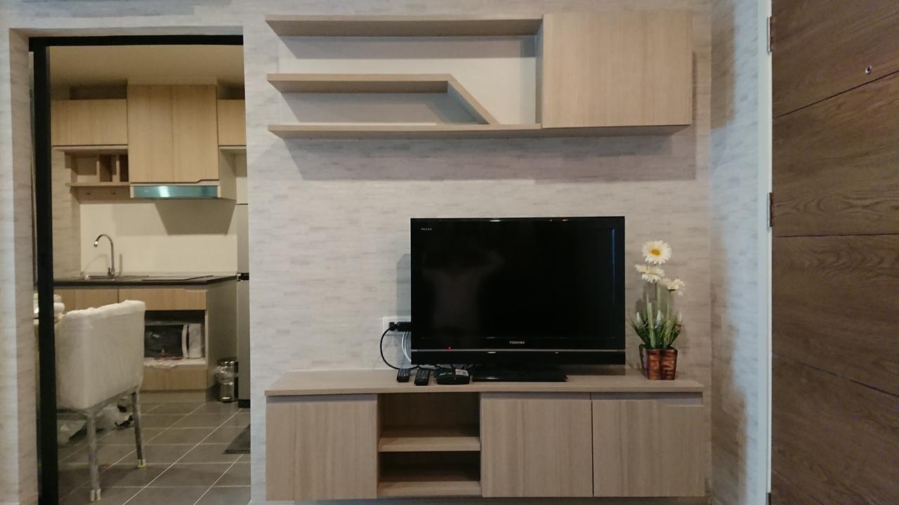 Niche Mono Sukhumvit 50 By Ariva Bangkok Exterior photo
