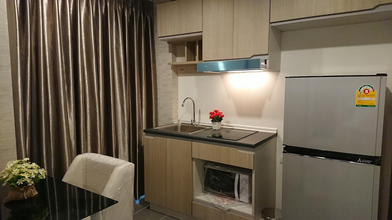 Niche Mono Sukhumvit 50 By Ariva Bangkok Exterior photo