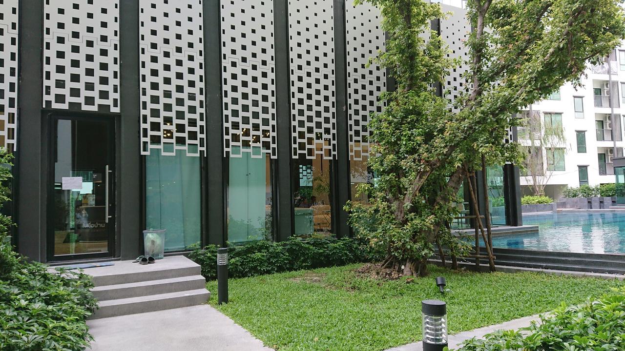 Niche Mono Sukhumvit 50 By Ariva Bangkok Exterior photo
