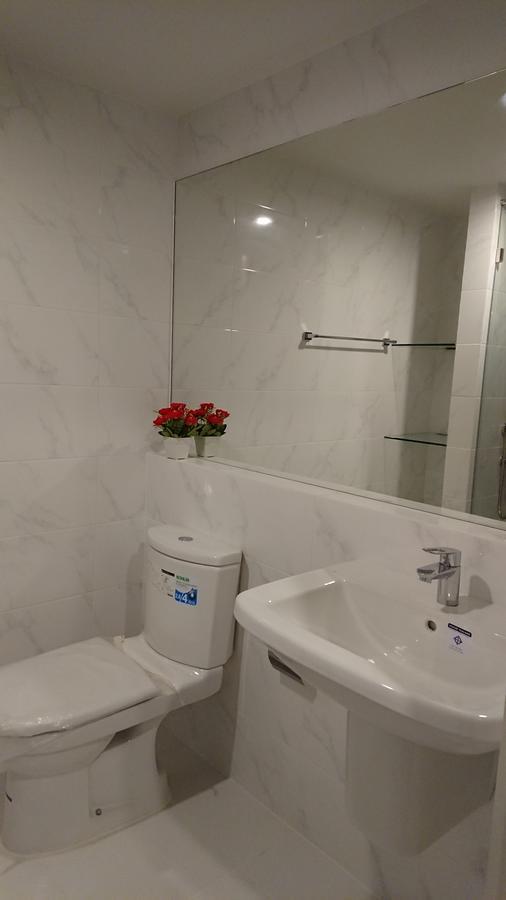 Niche Mono Sukhumvit 50 By Ariva Bangkok Exterior photo