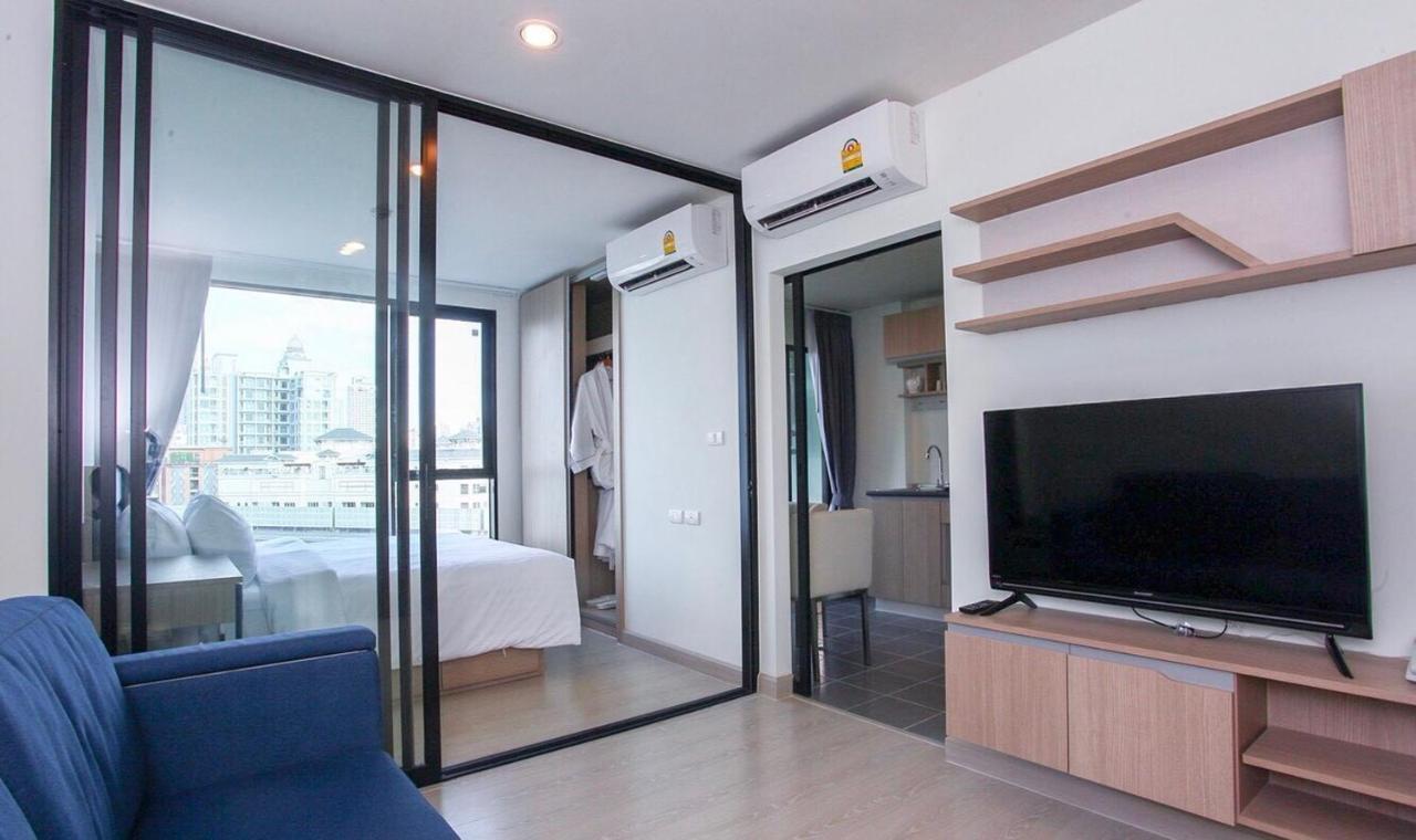 Niche Mono Sukhumvit 50 By Ariva Bangkok Exterior photo