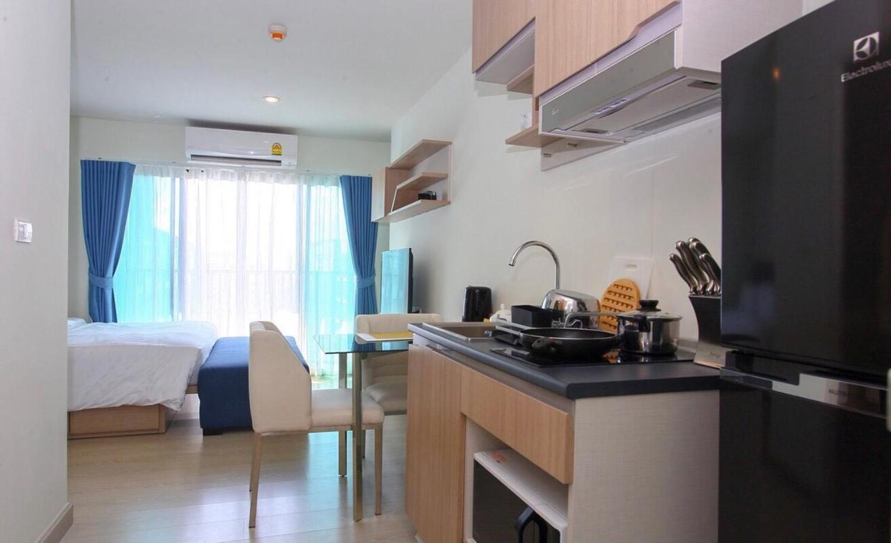 Niche Mono Sukhumvit 50 By Ariva Bangkok Exterior photo