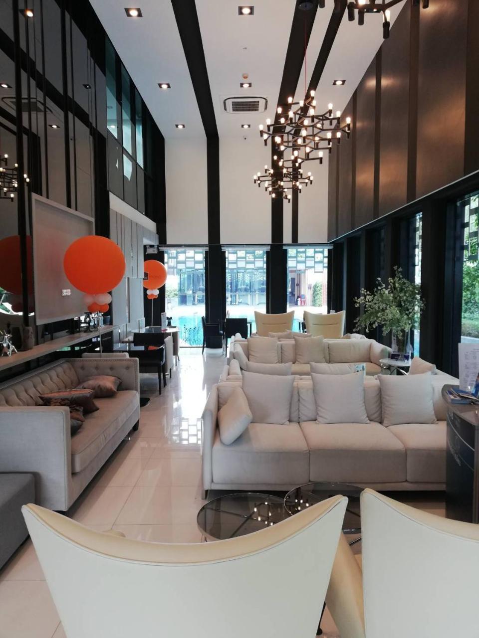 Niche Mono Sukhumvit 50 By Ariva Bangkok Exterior photo
