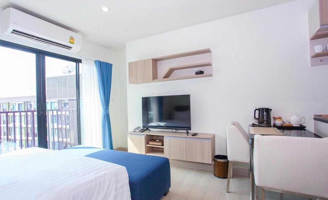 Niche Mono Sukhumvit 50 By Ariva Bangkok Exterior photo