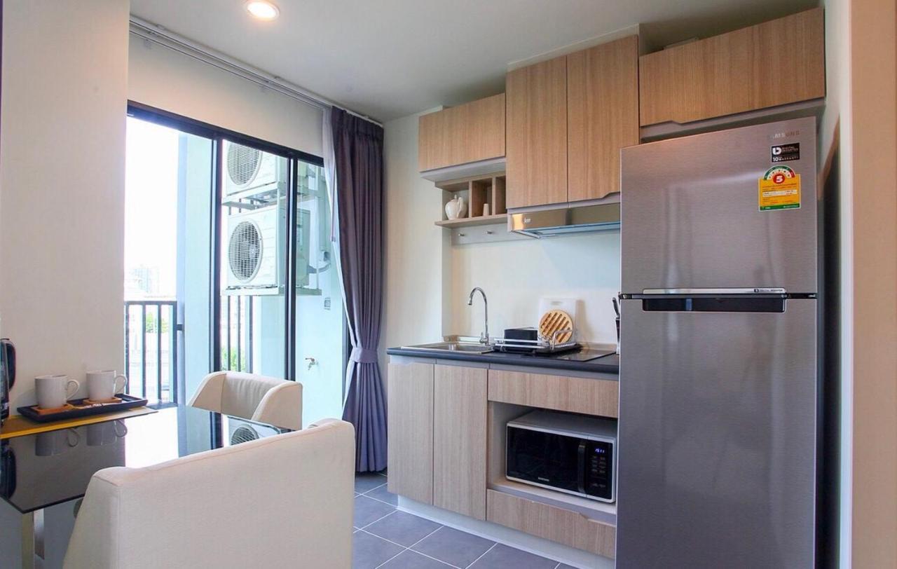 Niche Mono Sukhumvit 50 By Ariva Bangkok Exterior photo