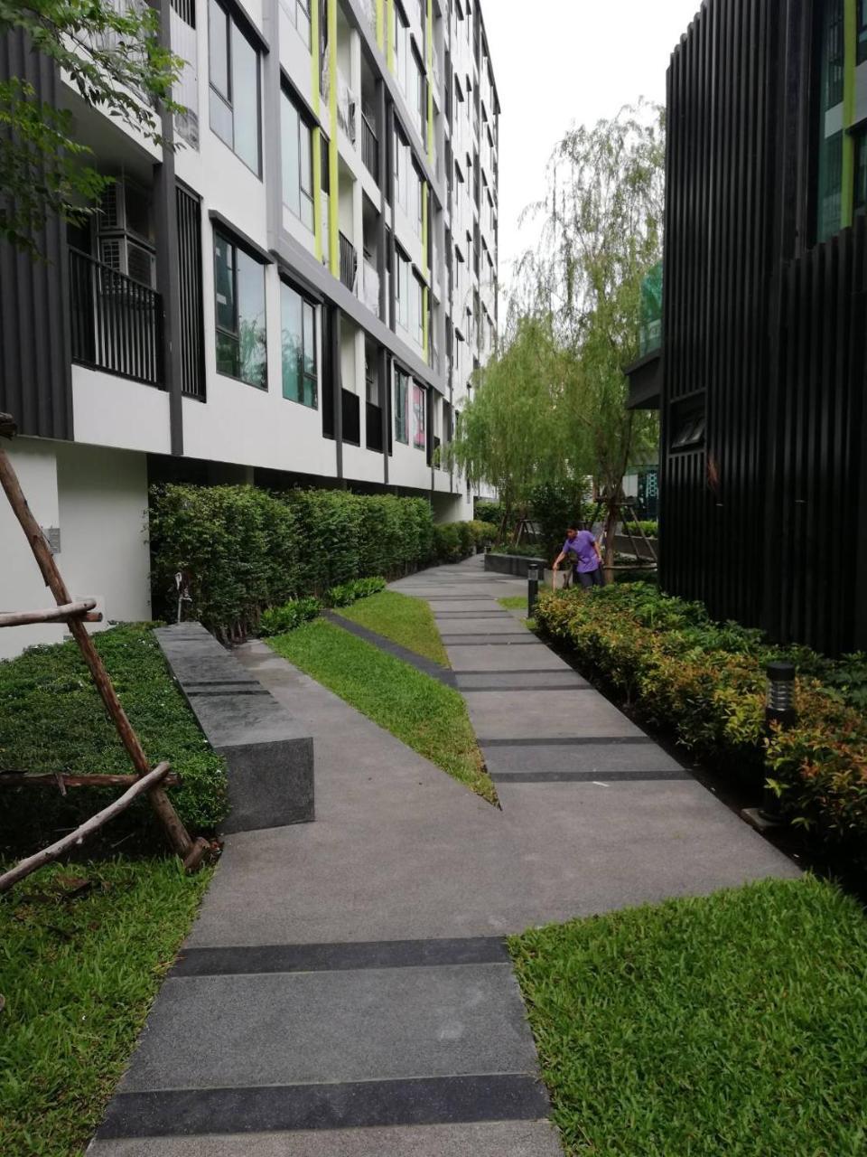 Niche Mono Sukhumvit 50 By Ariva Bangkok Exterior photo
