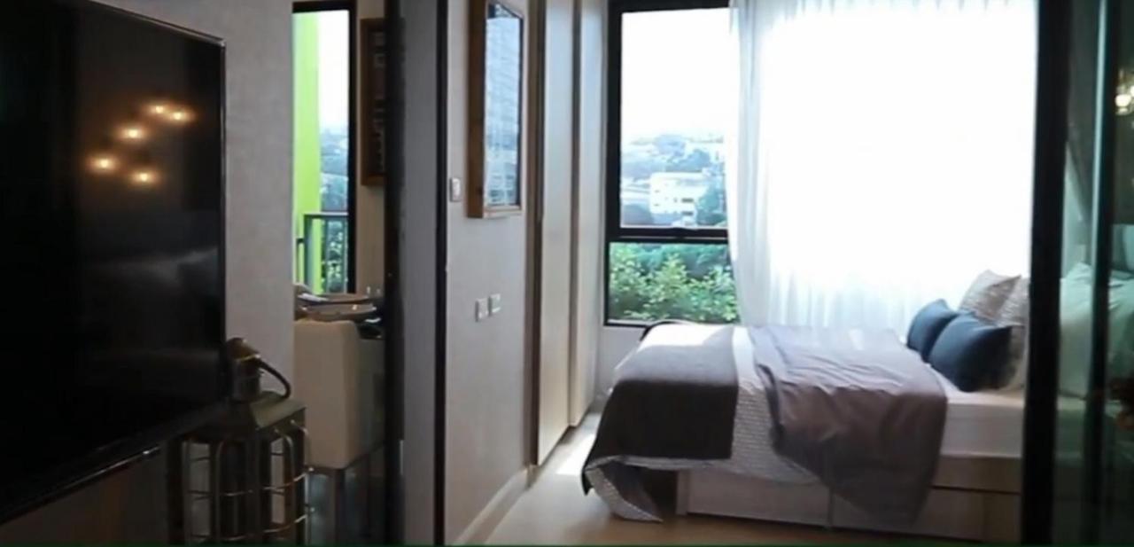 Niche Mono Sukhumvit 50 By Ariva Bangkok Exterior photo