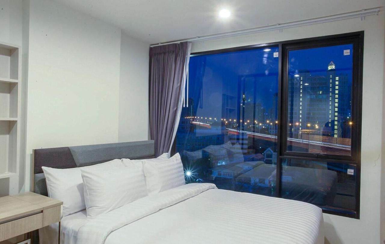 Niche Mono Sukhumvit 50 By Ariva Bangkok Exterior photo